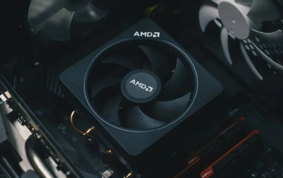 AMD's Rise: Harnessing AI to Transform Server CPU Markets