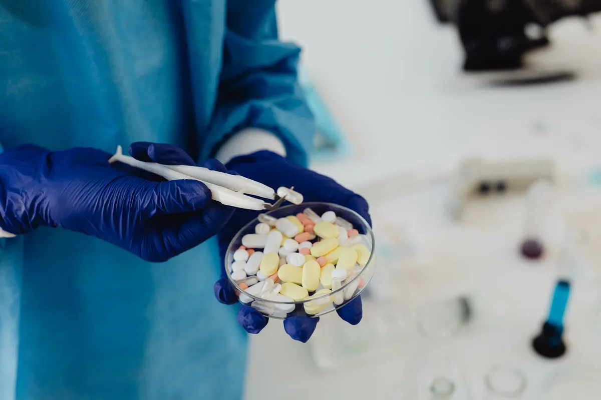 pharmaceutical research