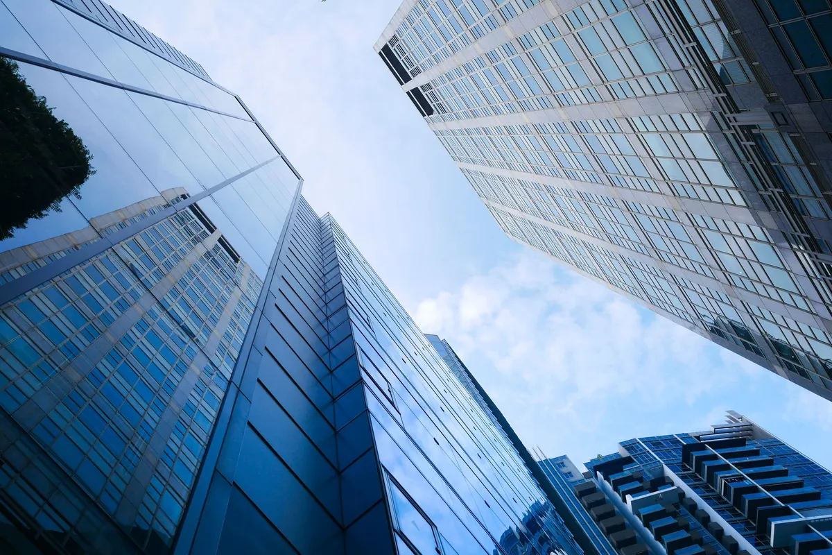 corporate financial growth