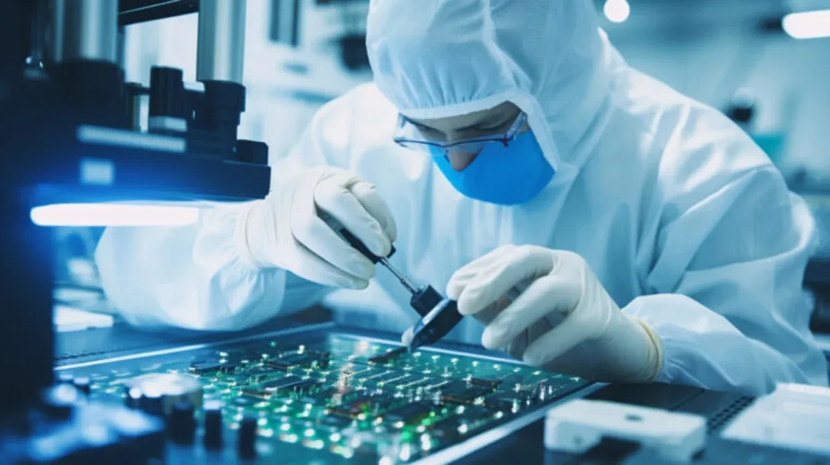 Applied Materials: The AI Wave and Future of Semiconductor Fabrication