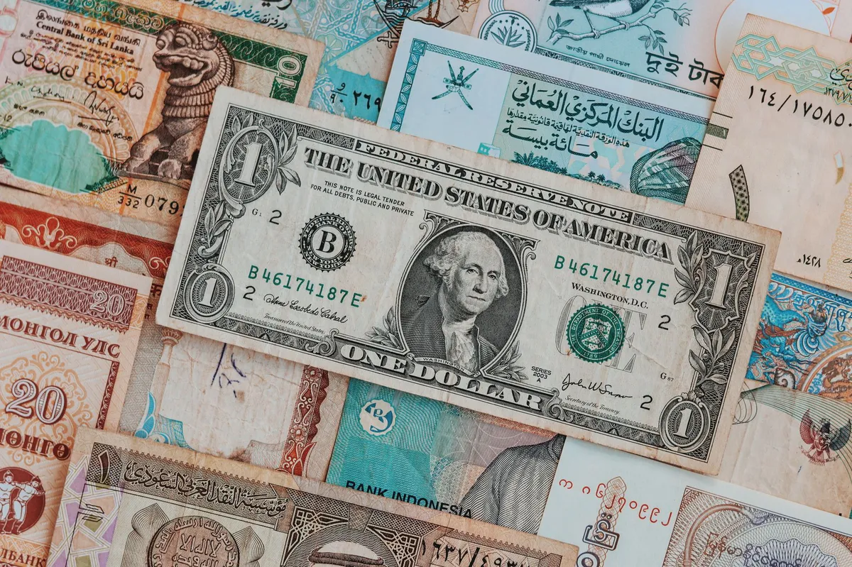 foreign currency exchange