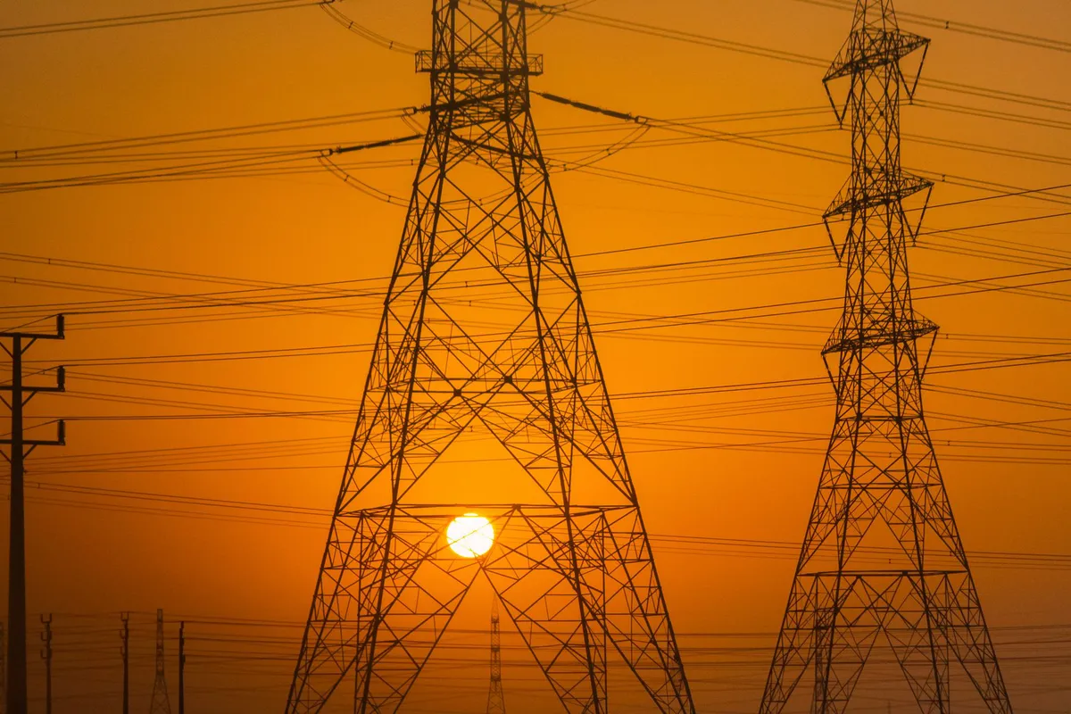 energy industry infrastructure