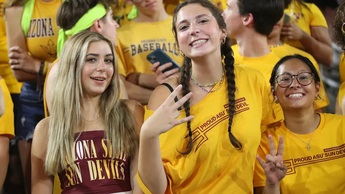 Arizona State University Launches Degree for Aspiring Influencers Arizona State University Launches Degree for Aspiring Influencers
