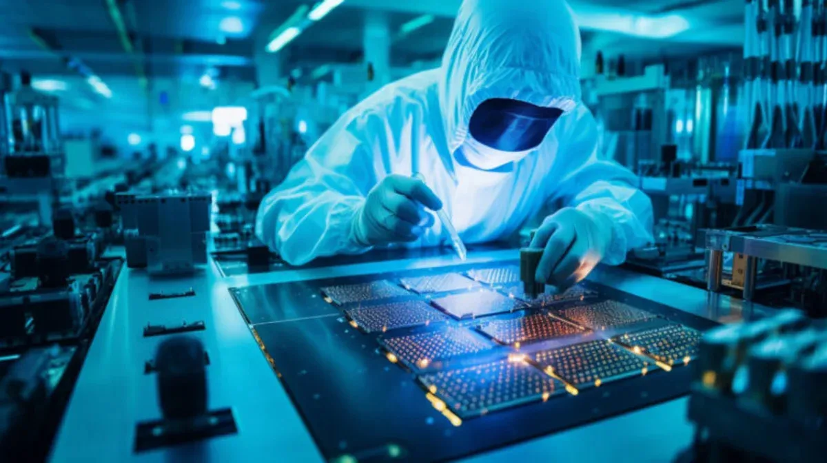 ASML Holding: The Key Player in the AI Chip Revolution