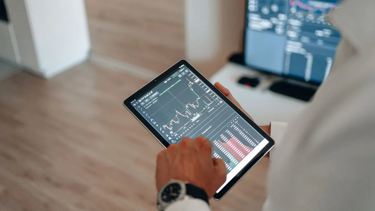 tech stock market trends