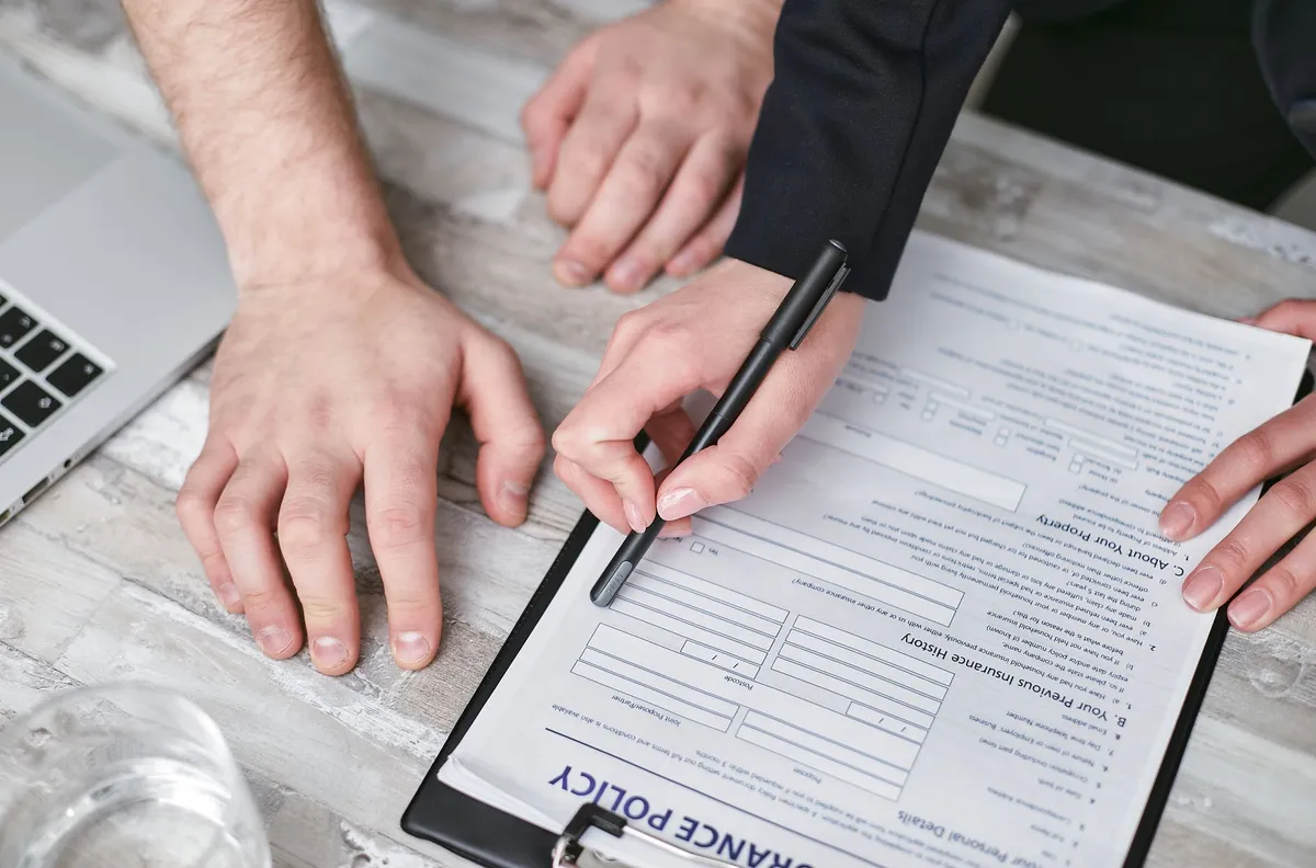 insurance policy review