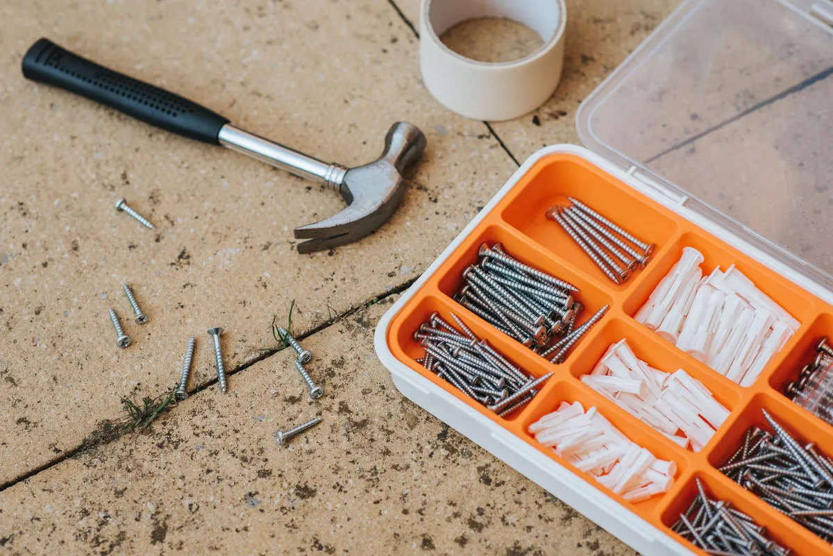 home repair tools