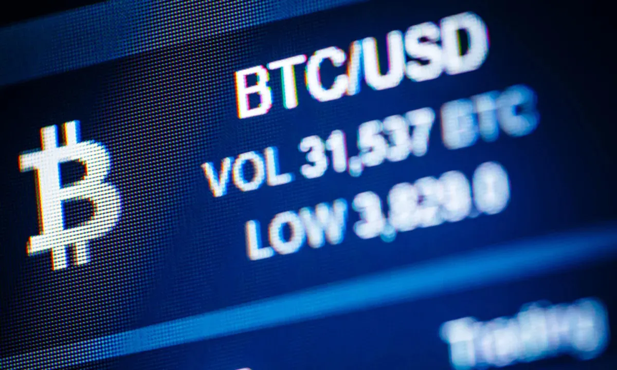 Bitcoin's 50% Discount: A Call to Invest or a Risky Gamble? Bitcoin's 50% Discount: A Call to Invest or a Risky Gamble?