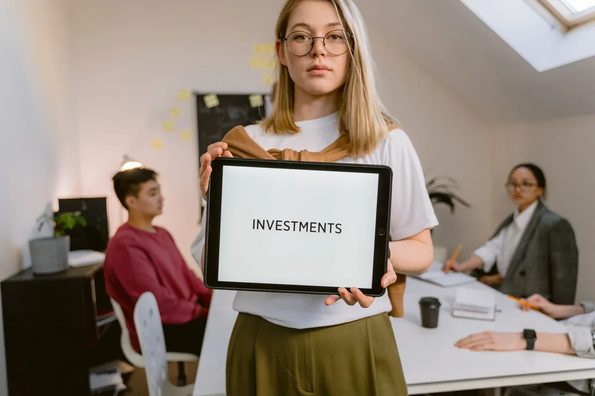 diverse investment strategy