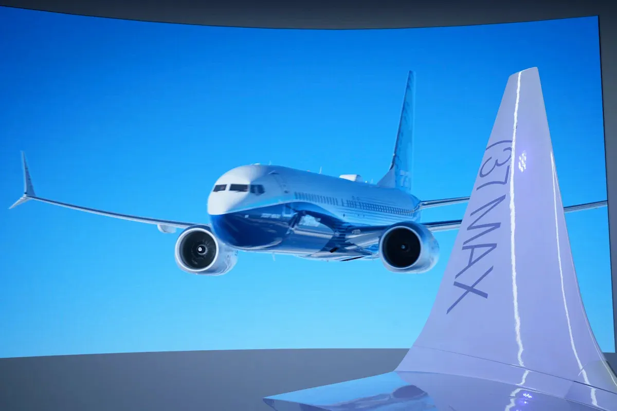Boeing's Strong Q2 Performance: Revenue Rises Amid Challenges