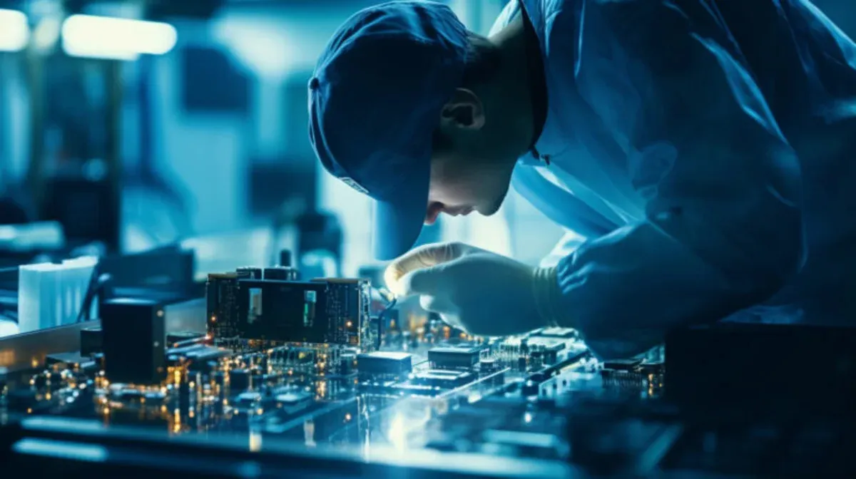 Broadcom: A Key Player in the Custom AI Chip Revolution