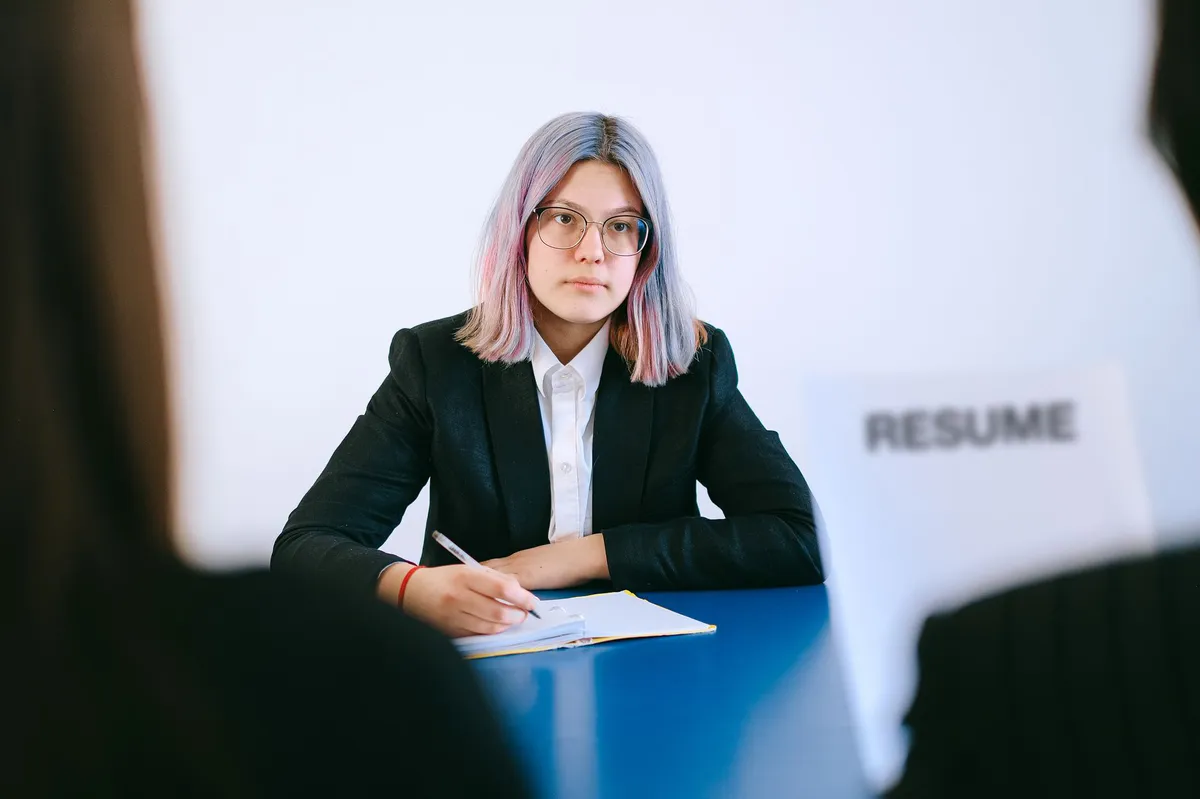 job interview preparation
