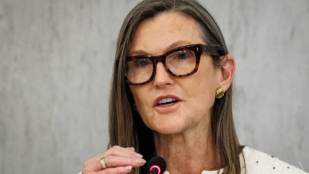 Cathie Wood's ARK Invest Makes Major Bet on SpaceX with $27 Million Purchase