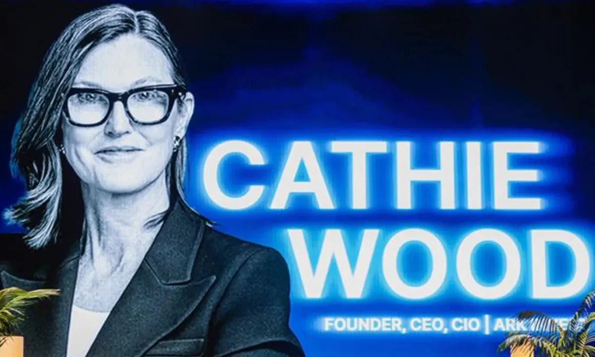 Cathie Wood's Bold Investment Moves: Coinbase and Circle Stocks