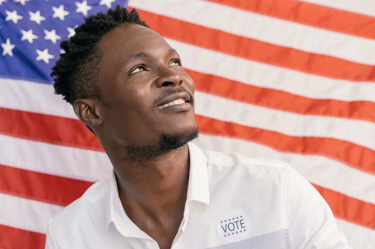 election night celebration