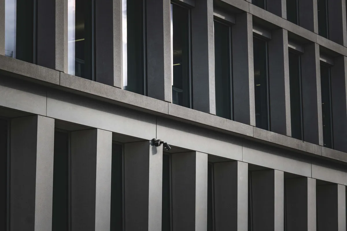 Social Security office exterior