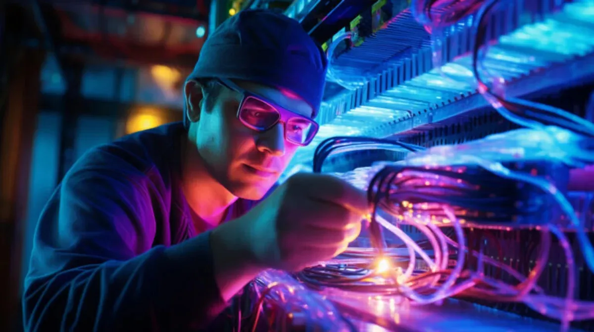 Corning Incorporated's Surge: The Impact of AI on Fiber and Optical Demand