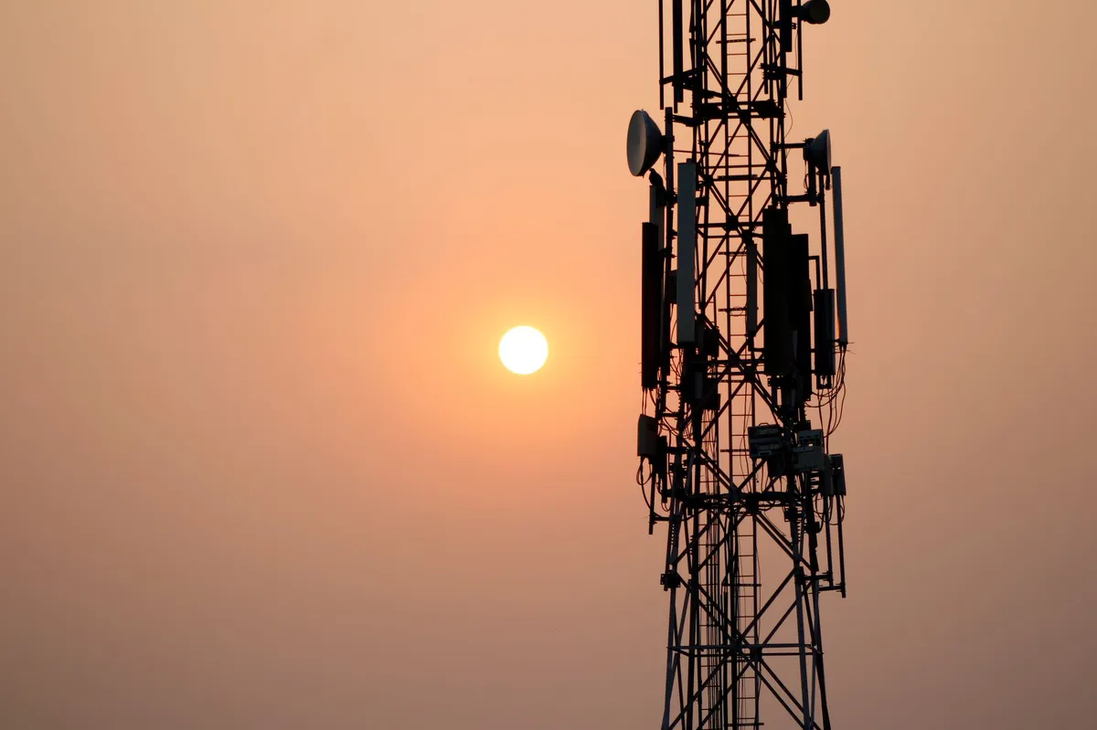 telecom network infrastructure