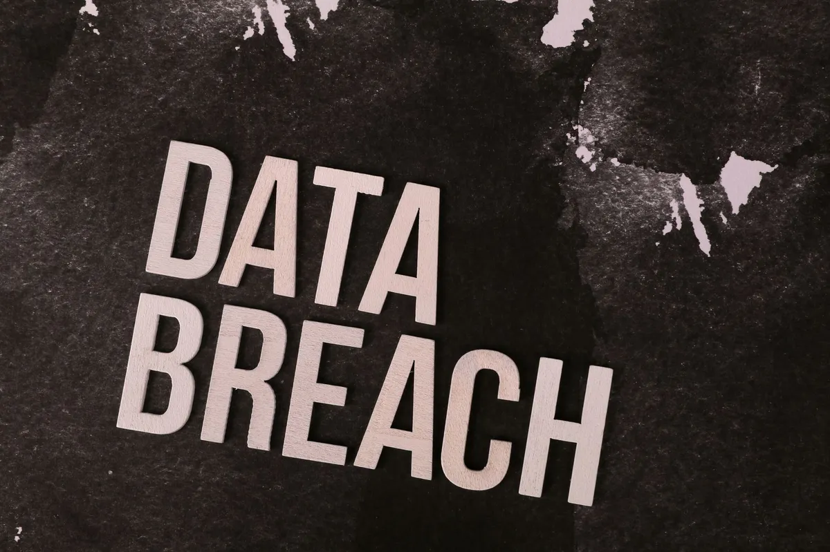 data breach concept