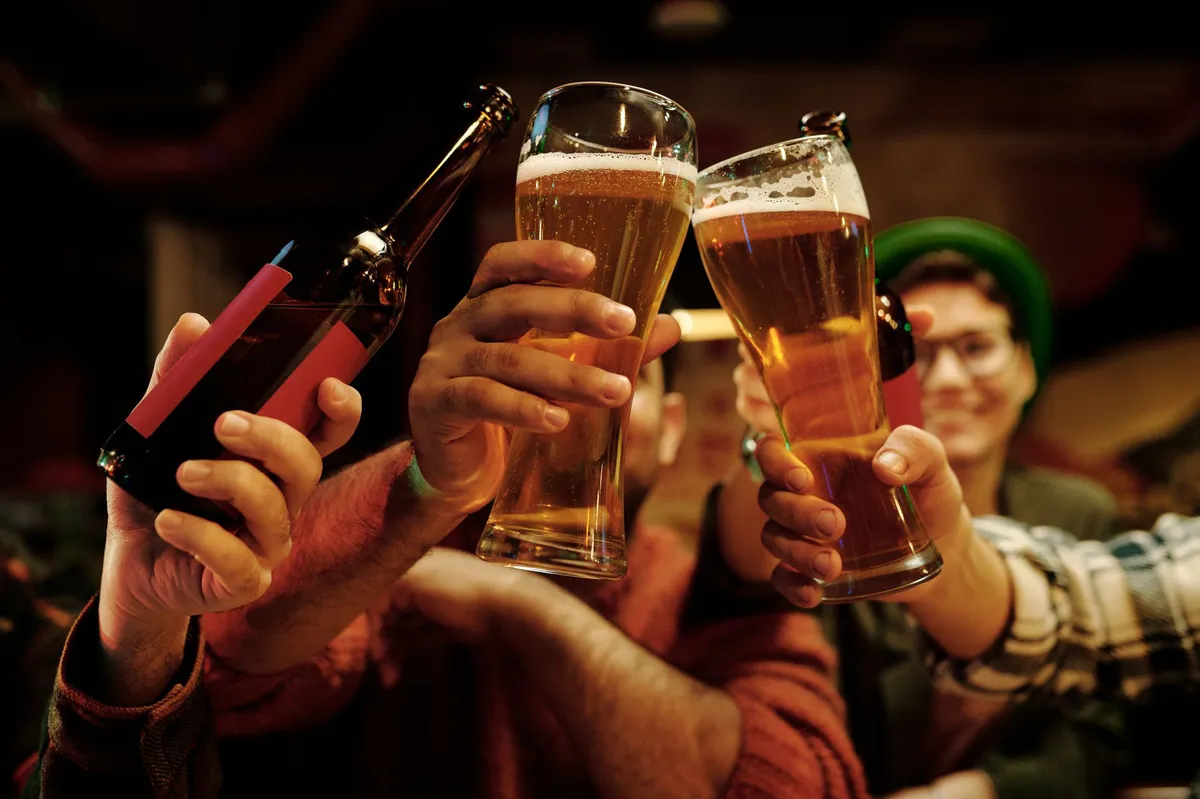 beer festival celebration