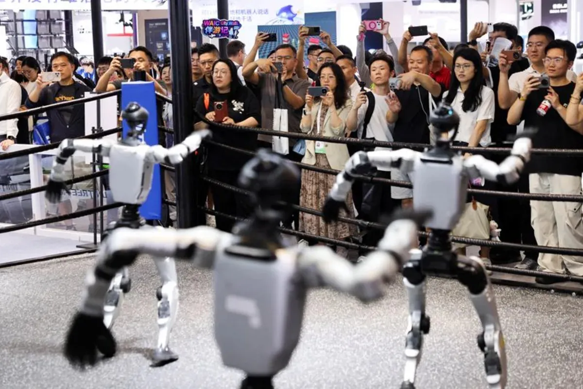 DeepSeek Invests $20.8 Million in Unitree: A Strategic Partnership in Robotics