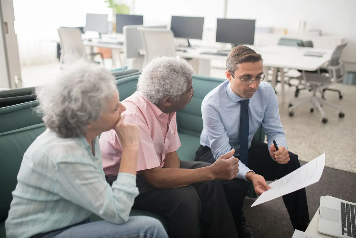 retirement planning documents