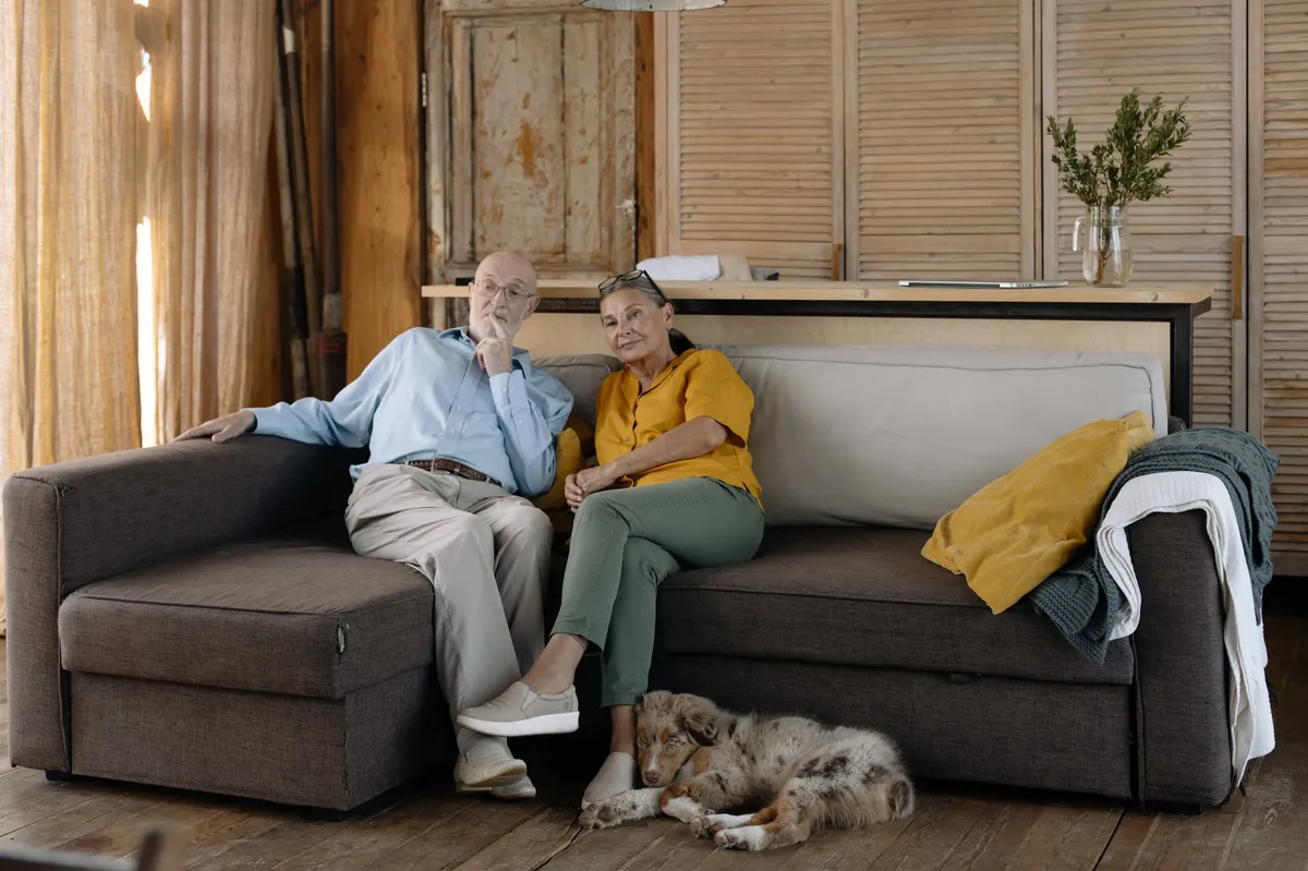 retirement planning with pets