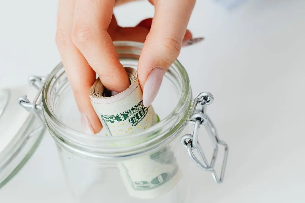 emergency savings planning