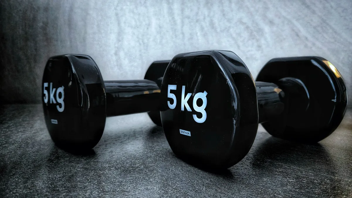 equal weight strategy concept