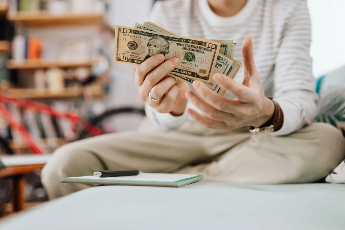 financial planning at home