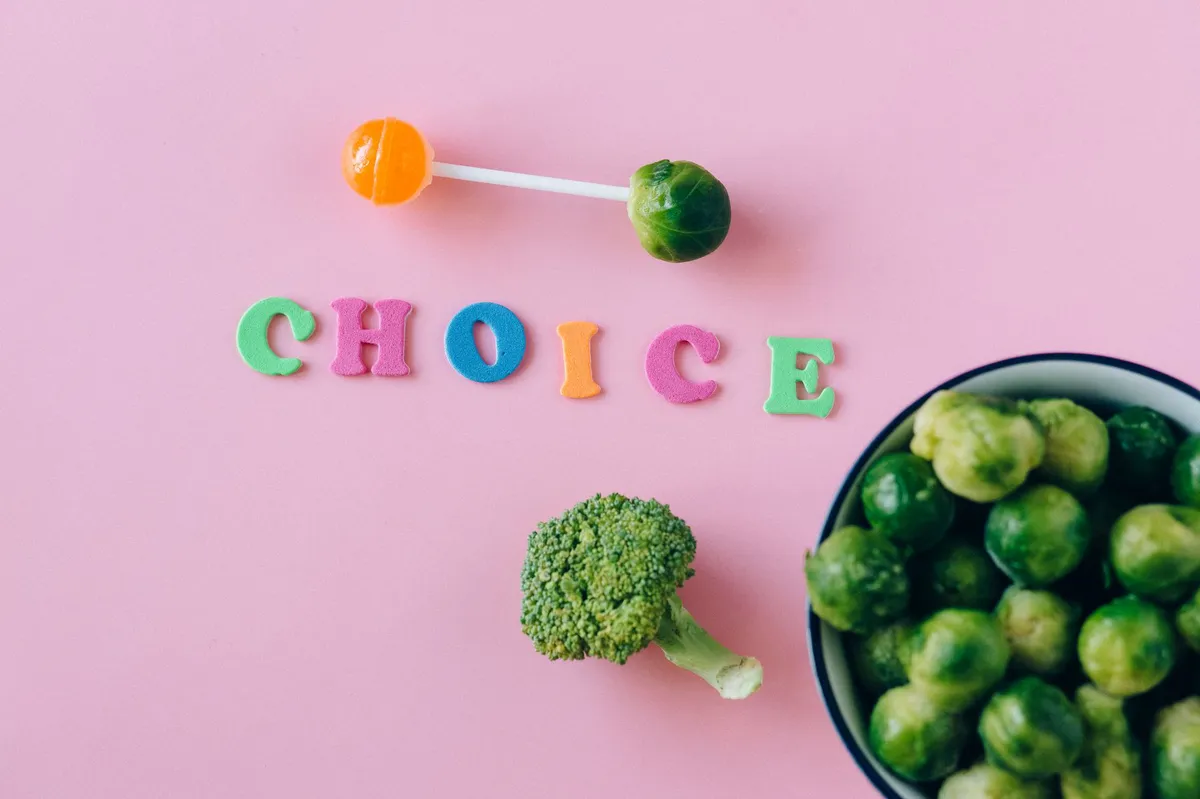 healthy lifestyle choices