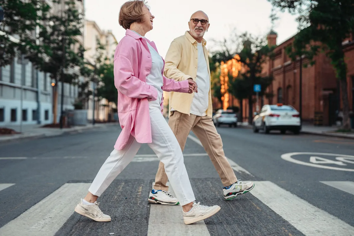 active lifestyle for seniors
