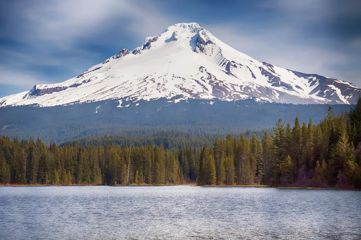 stunning Pacific Northwest landscapes