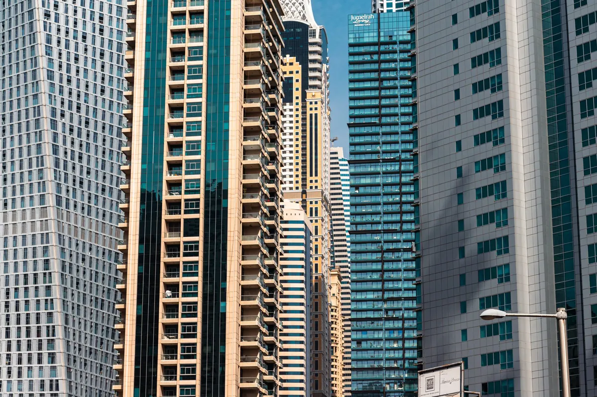 global real estate investment