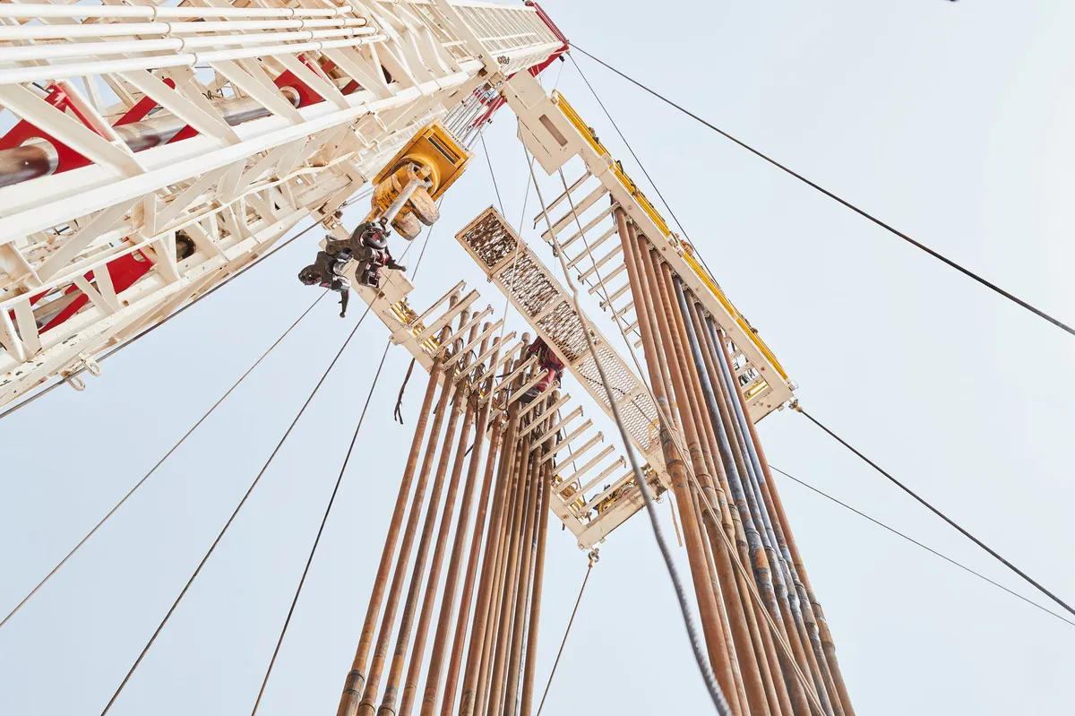 oilfield service equipment