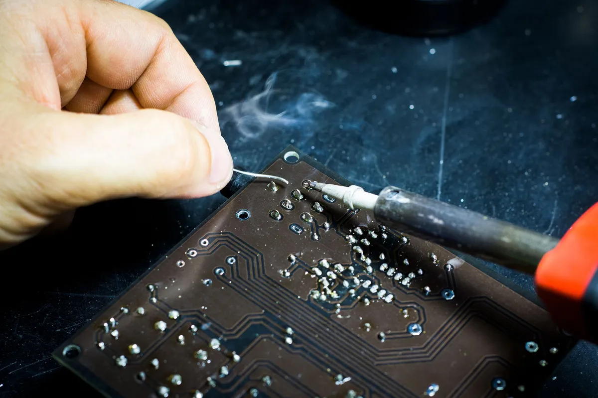 semiconductor industry workers