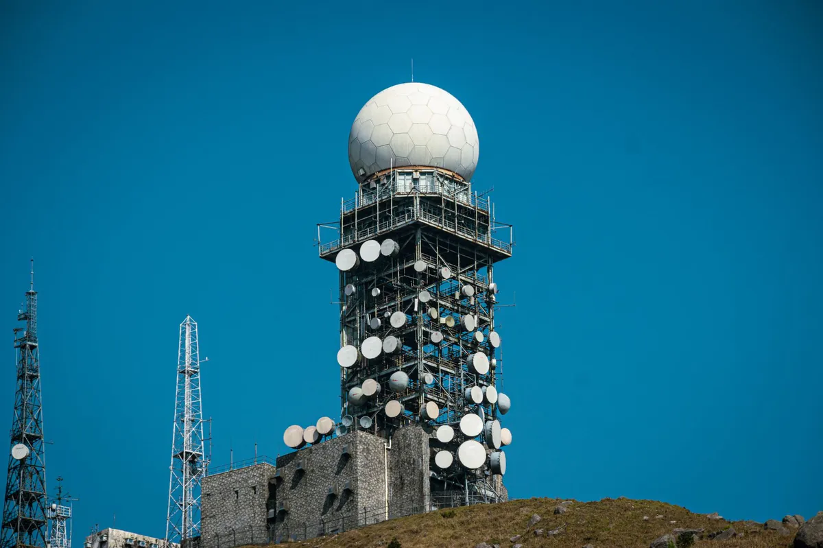 telecommunications infrastructure