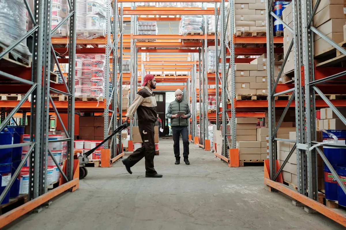 warehouse operations