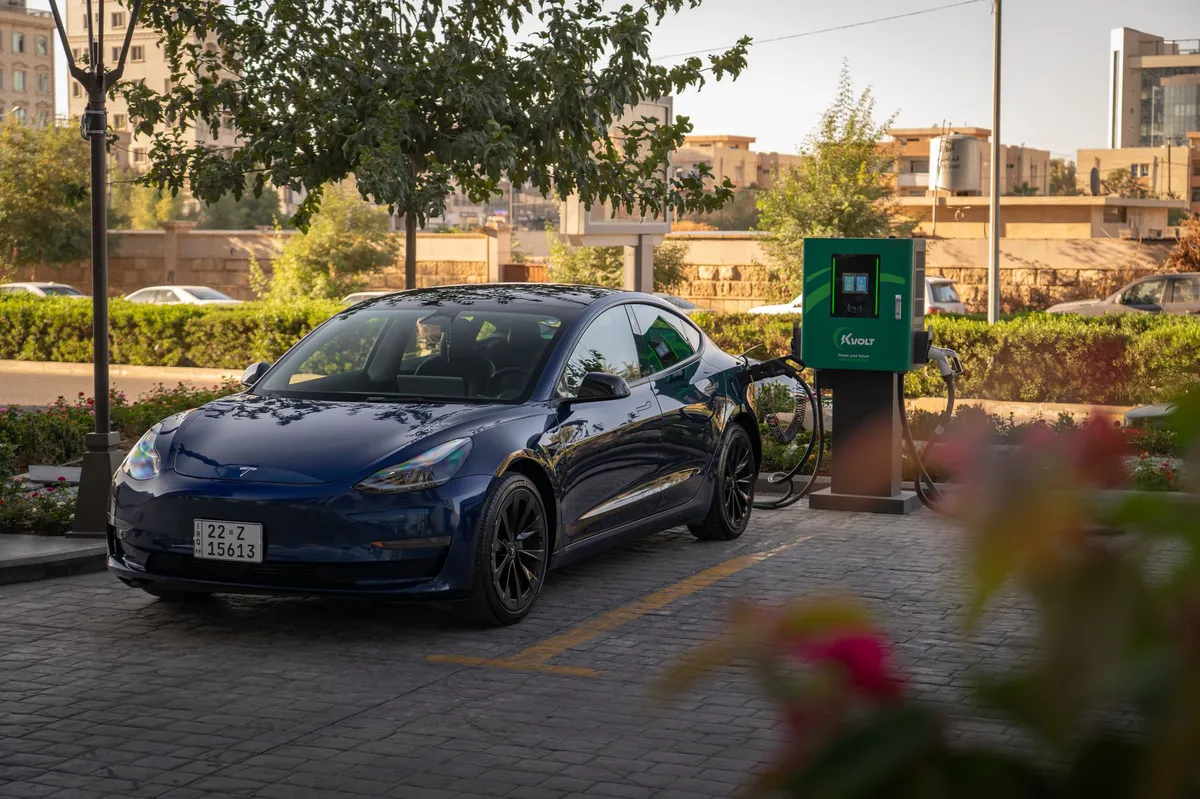 diverse electric vehicle models