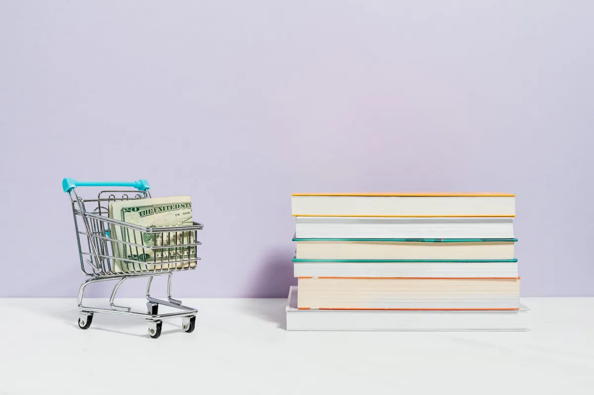 financial education books