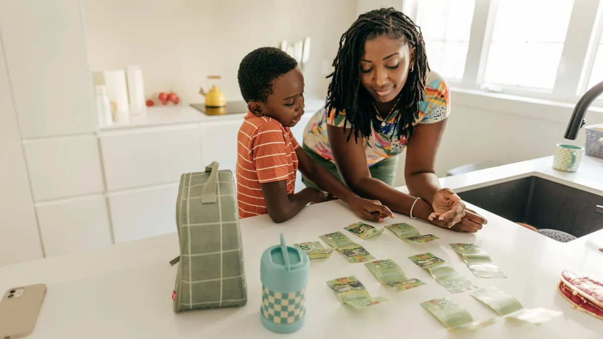 How to Raise Financially Savvy Kids: Lessons for Every Age