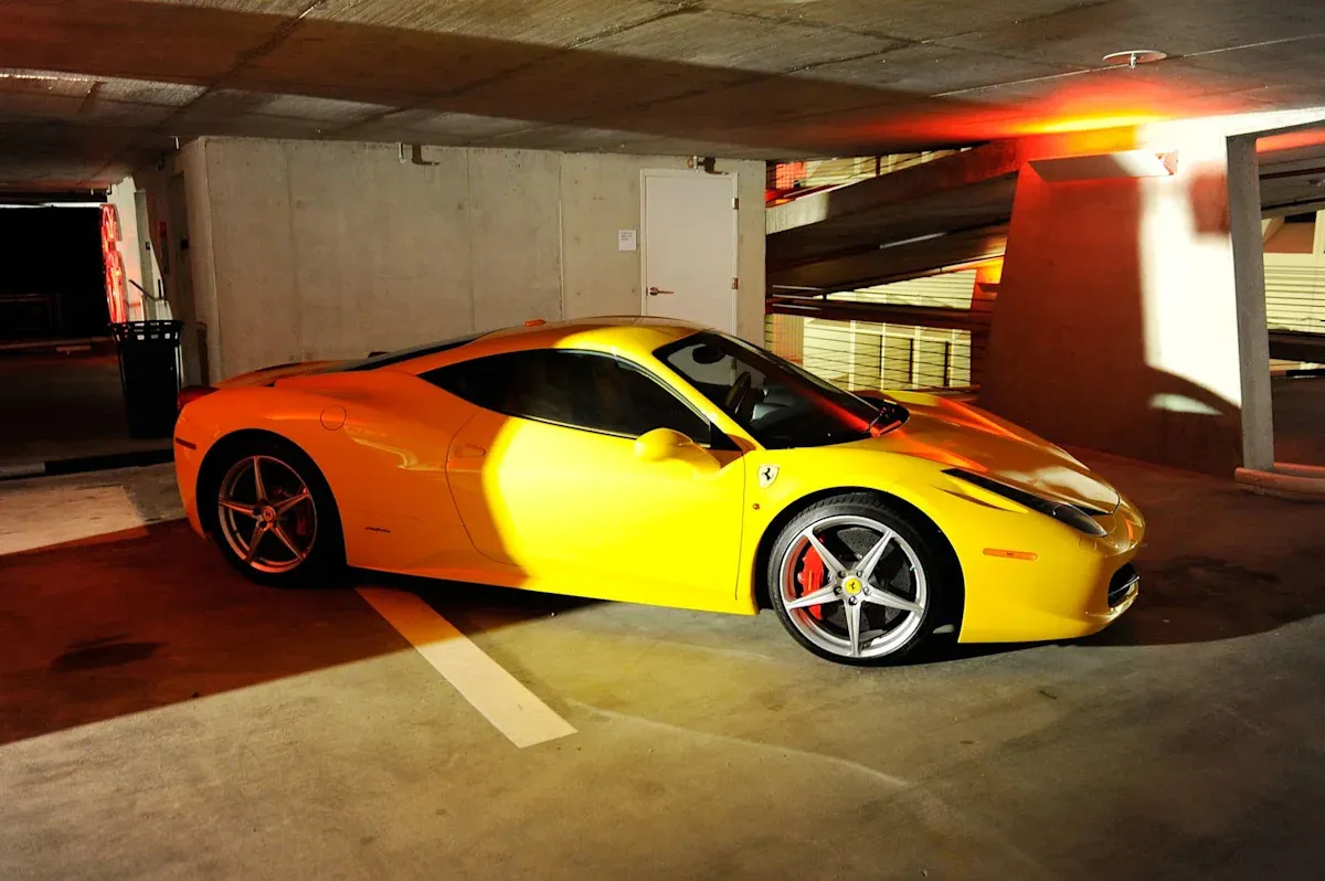 Influencer Turns Luxury Cars into Bitcoin: A Bold Investment Move