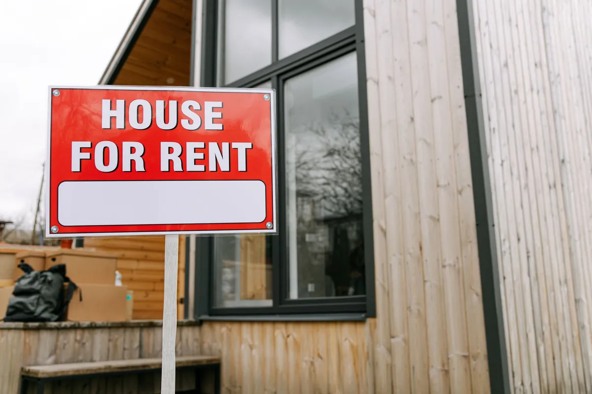 landlord managing rental property