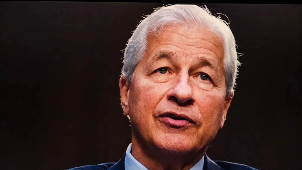 Investing in AI: Insights from Jamie Dimon and Market Trends