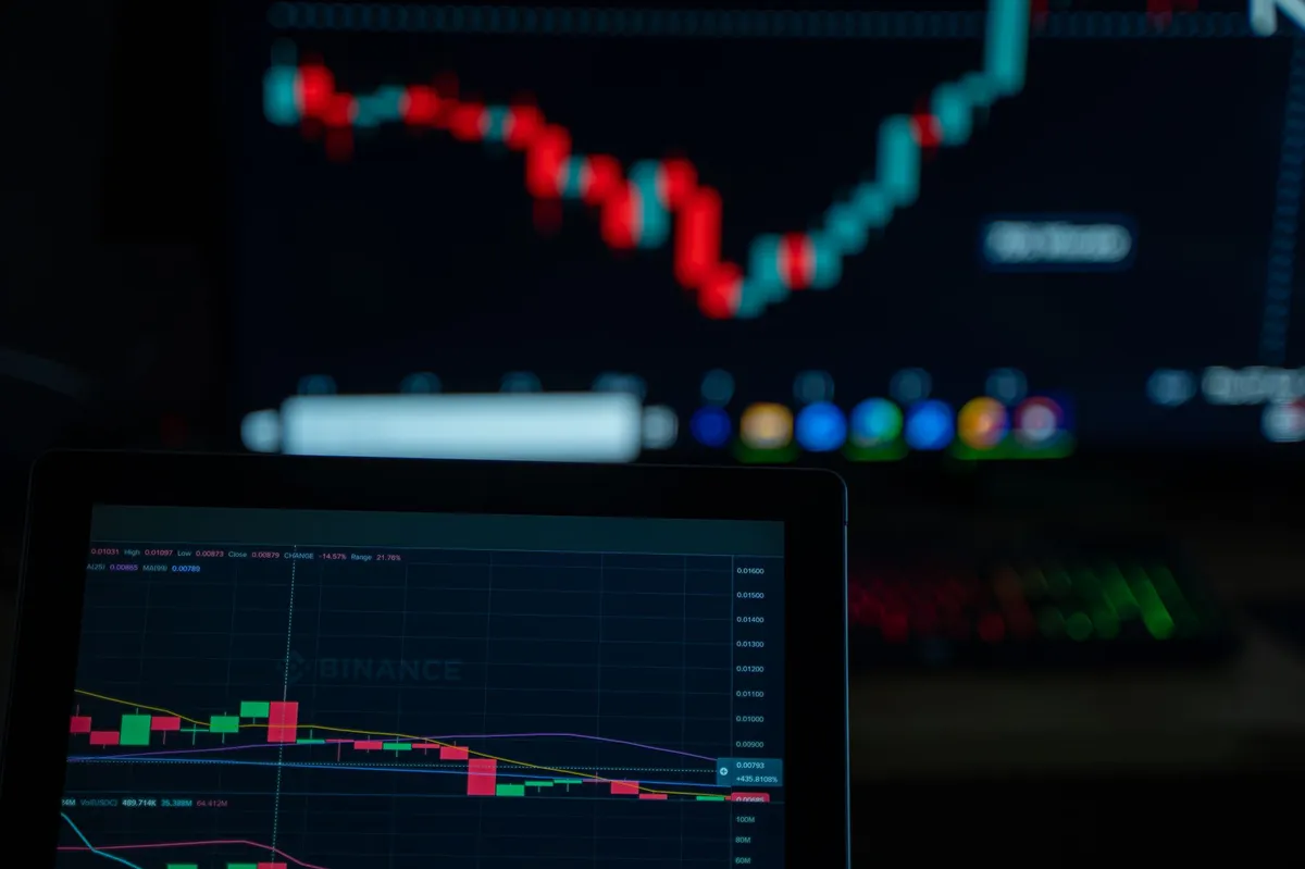 cryptocurrency market volatility
