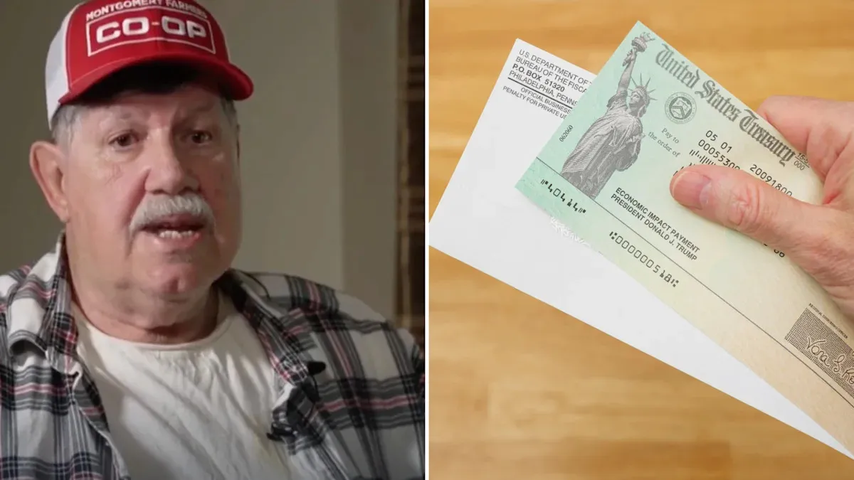 IRS's Tax Refund Error: A Farmer's Struggle Against Seizure