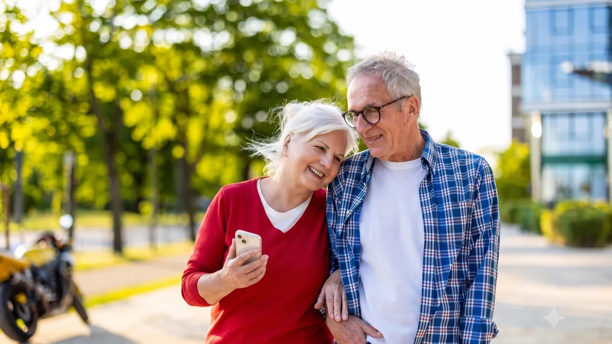 Is a 60/40 Portfolio Too Risky for Retirees? Insights for a 75-Year-Old Couple Is a 60/40 Portfolio Too Risky for Retirees? Insights for a 75-Year-Old Couple