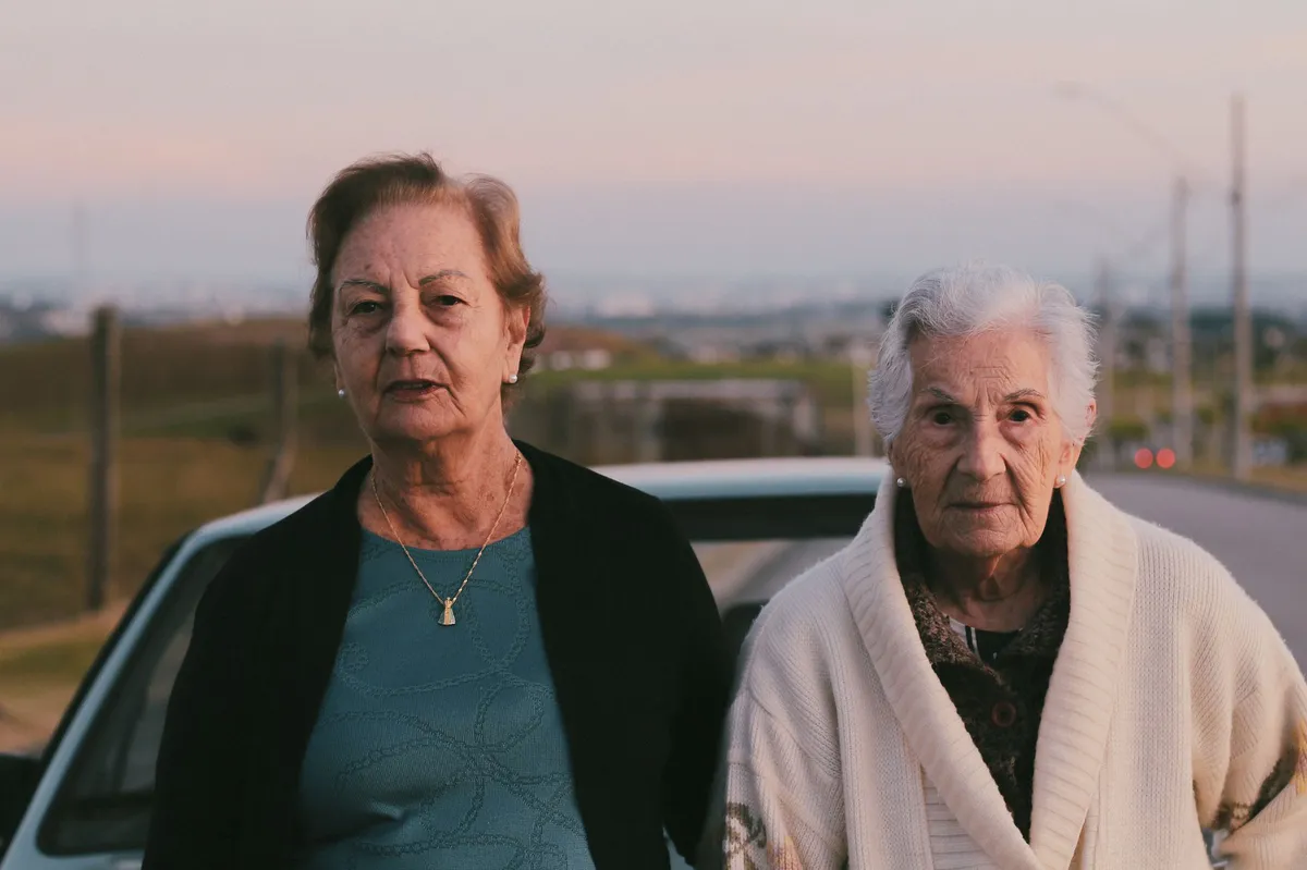 elderly companionship