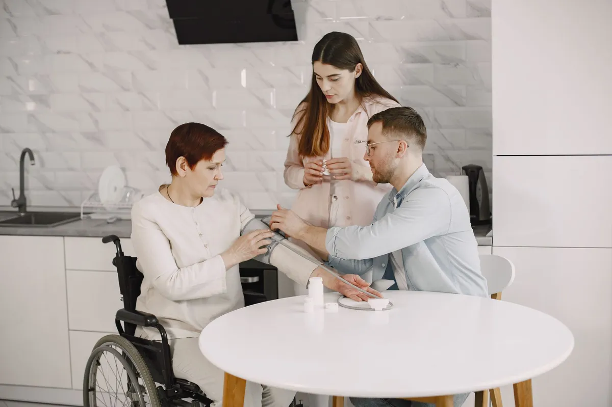 family caregiving support