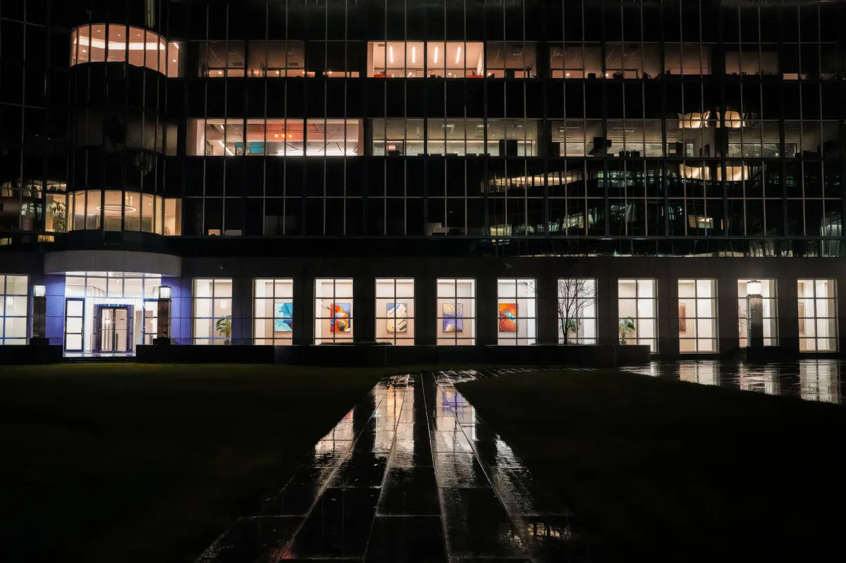 Qualcomm corporate office